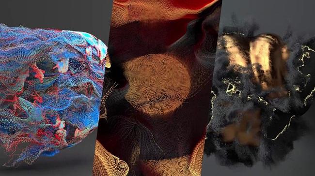 Houdini 教程资源 | ENTAGMA Premium Course May 2024