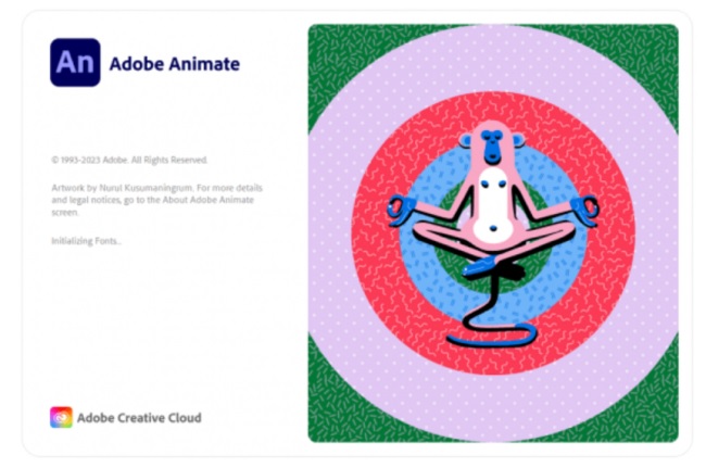 Adobe Animate 2024 24.0.3.19 Win x64 软件资源 | Adobe Animate 2024 24.0.3.19 Win x64