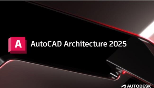 Autodesk AutoCAD Architecture 2025.0.1 Win x64 软件资源 | Autodesk AutoCAD Architecture 2025.0.1 Win x64