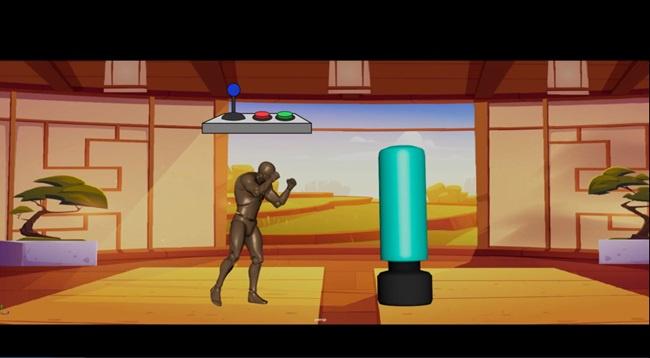 游戏开发教程资源 | The Gnomon Workshop - Animating a 3 Hit Combo for Games in Maya