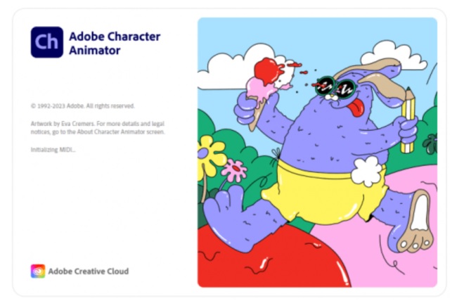 Adobe Character Animator 2024 v24.2.0.80 Win x64 软件资源 | Adobe Character Animator 2024 v24.2.0.80 Win x64