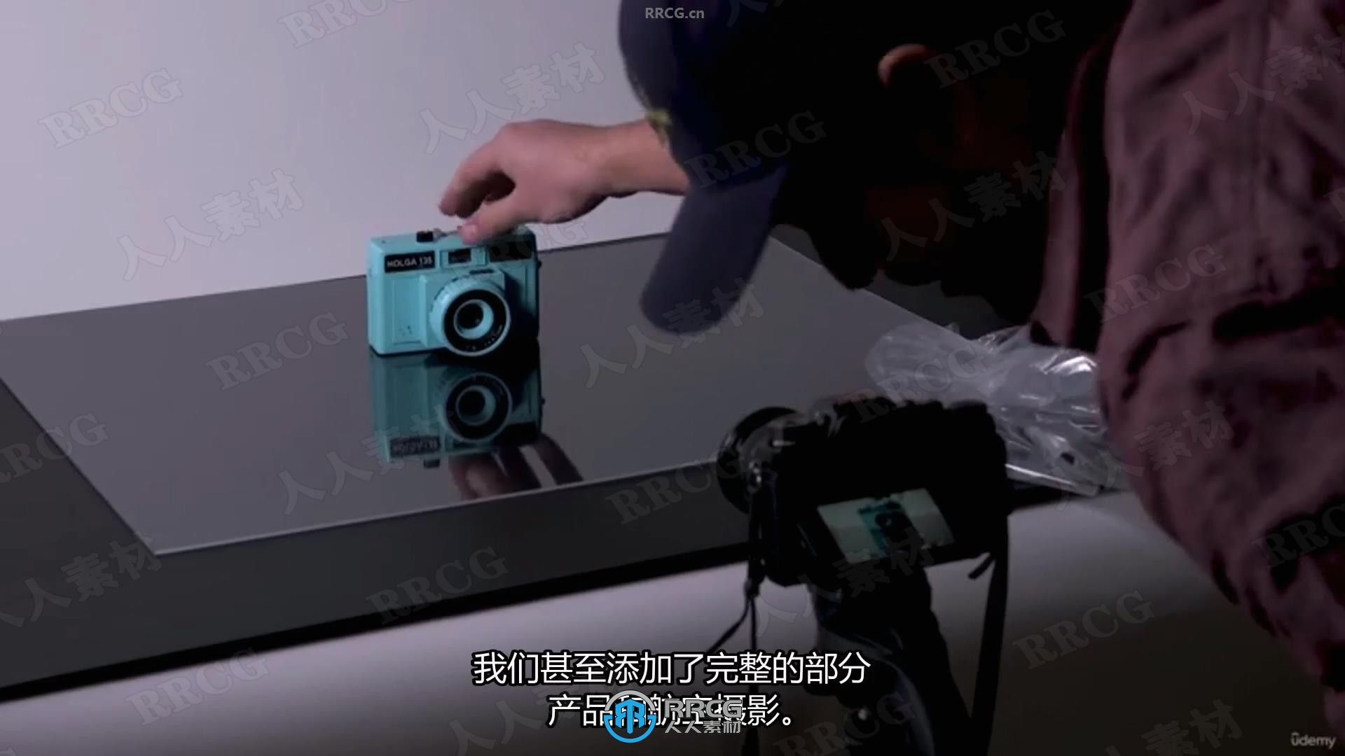 【中文字幕】摄影技术大师班完全指南训练视频教程