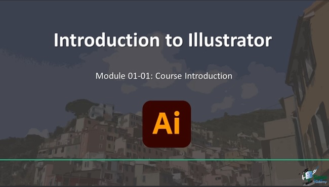 Adobe Illustrator CC for Beginners: An Introductory Course 软件资源 | Udemy - Adobe Illustrator CC for Beginners: An Introductory Course