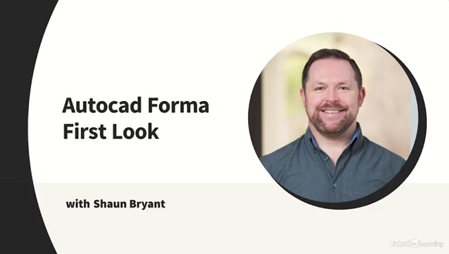LinkedIn - Autodesk Forma First Look 资源 | LinkedIn - Autodesk Forma First Look