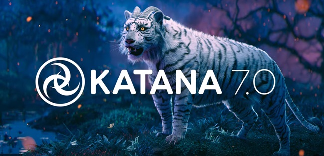 The Foundry Katana 7.0v1 Win x64 软件资源 | The Foundry Katana 7.0v1 Win x64