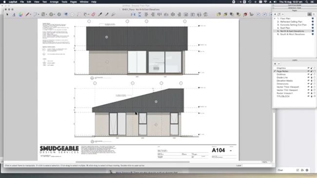 SketchUp & Layout for Architects: A Quick Start Guide 教程资源 | Udemy - SketchUp & Layout for Architects: A Quick Start Guide