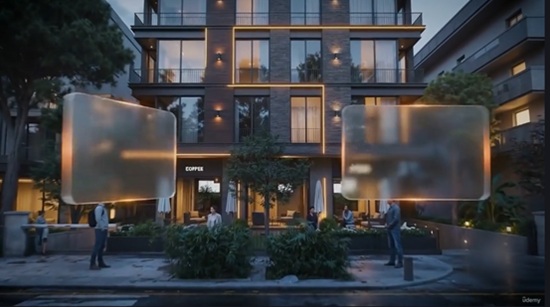 Corona Renderer Masterclass - Architectural Rendering (9 - Day) 软件资源 | Udemy - Corona Renderer Masterclass - Architectural Rendering (9 - Day)