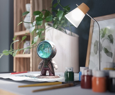 Adobe Substance 3D Painter 9.0.1.2822 Win x64 软件资源 | Adobe Substance 3D Painter 9.0.1.2822 Win x64