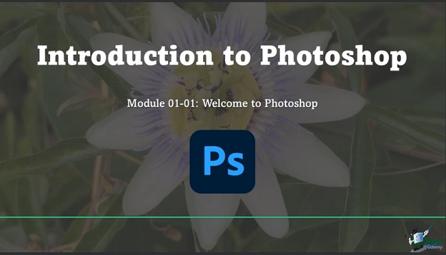 Adobe Photoshop CC Beginner to Intermediate Course 教程资源 | Udemy - Adobe Photoshop CC Beginner to Intermediate Course