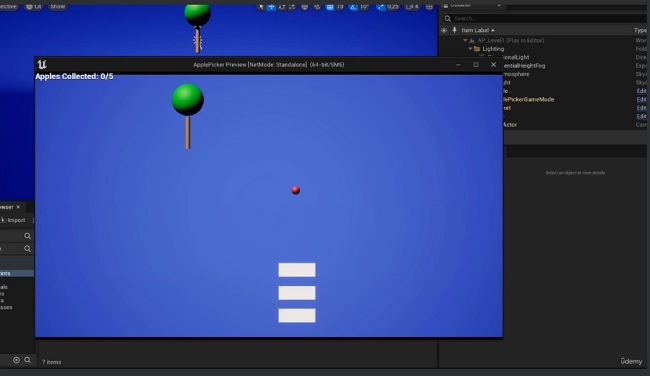 游戏开发教程资源 | Udemy - The Unreal Arsenal: Learn C++ and Unreal Engine