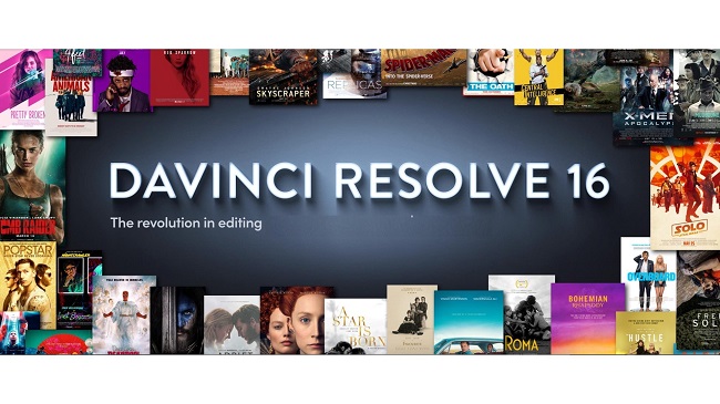 Blackmagic Design DaVinci Resolve Studio v16.2.6.5 Win 软件资源 | Blackmagic Design DaVinci Resolve Studio v16.2.6.5 Win