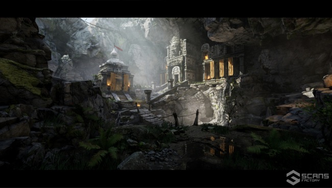 游戏开发教程资源 | Unreal Engine Marketplace Bundle 7 January 2023