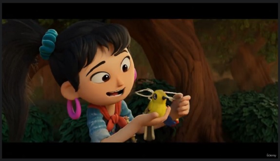 Blender 教程资源 | Udemy - Blender Character Creation Megacourse: Beginner to Expert