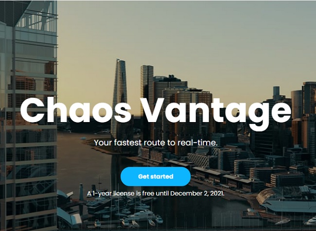 Chaos Vantage 1.8.4 Win x64 软件资源 | Chaos Vantage 1.8.4 Win x64