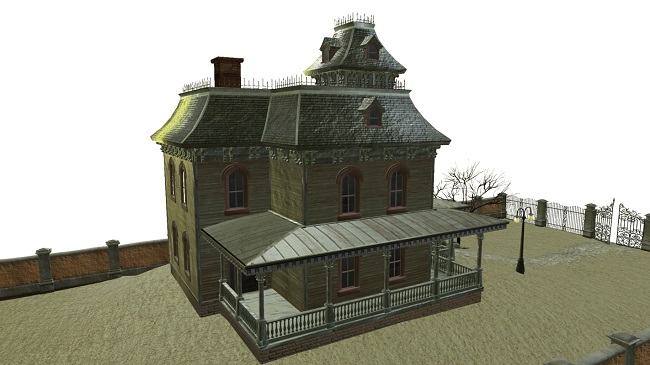 游戏开发教程资源 | PBR Game 3D Models Bundle 1 March 2023