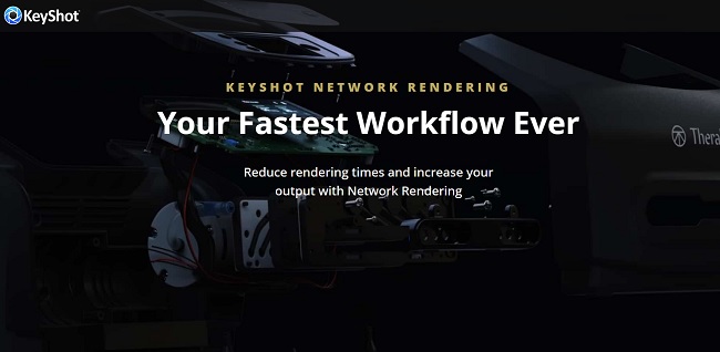 Keyshot Network Rendering 2023.1 v12.0.0.186 Win x64 软件资源 | Keyshot Network Rendering 2023.1 v12.0.0.186 Win x64