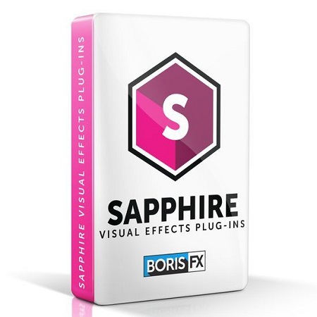 Boris FX Sapphire Plug - ins 2023.03 Win x64 软件资源 | Boris FX Sapphire Plug - ins 2023.03 Win x64