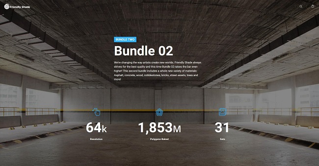 Friendly Shade - Premiere Bundle 02 16K 素材资源 | Friendly Shade - Premiere Bundle 02 16K