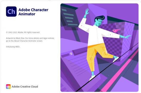 Adobe Character Animator 2023 v23.1.0.79 Win x64 软件资源 | Adobe Character Animator 2023 v23.1.0.79 Win x64