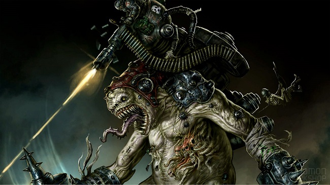 游戏开发教程资源 | The Gnomon Workshop - Enemy Creature Design for Games: FLESH - TEK - Vol. 1