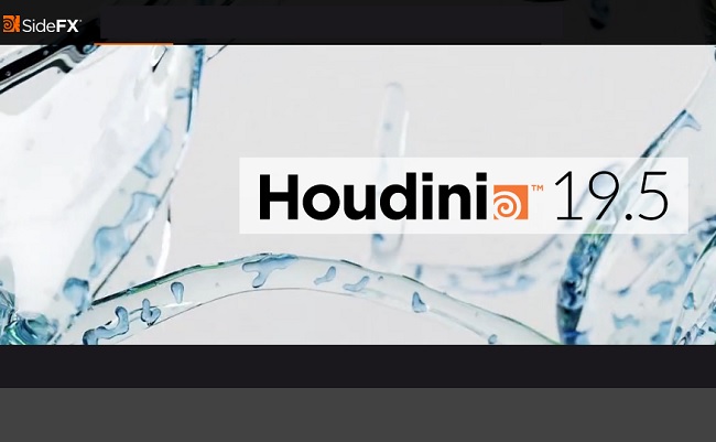 Houdini 教程资源 | SideFX Houdini FX 19.5.303 Win/Mac/Lnx XFORCE