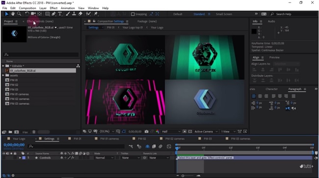 Tutsplus After Effects Collection 170 Tutorials 教程资源 | Tutsplus After Effects Collection 170 Tutorials