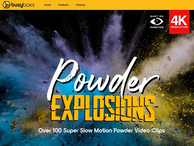 BusyBoxx - Clips and Template Collection 资源 | BusyBoxx - Clips and Template Collection