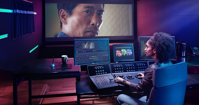 Blackmagic Design DaVinci Resolve Studio 17.4.4 Win/Mac 软件资源 | Blackmagic Design DaVinci Resolve Studio 17.4.4 Win/Mac