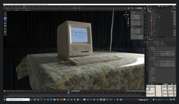 Blender 教程资源 | Udemy - Cinematic look with Blender 3.0 - 8+ hours MASTER tutorial