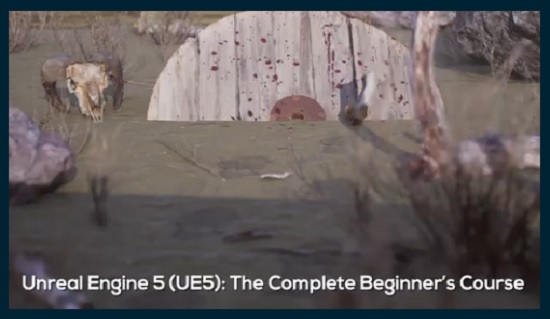 游戏开发教程资源 | Skillshare - Unreal Engine 5 to Steam: How to Release a Game