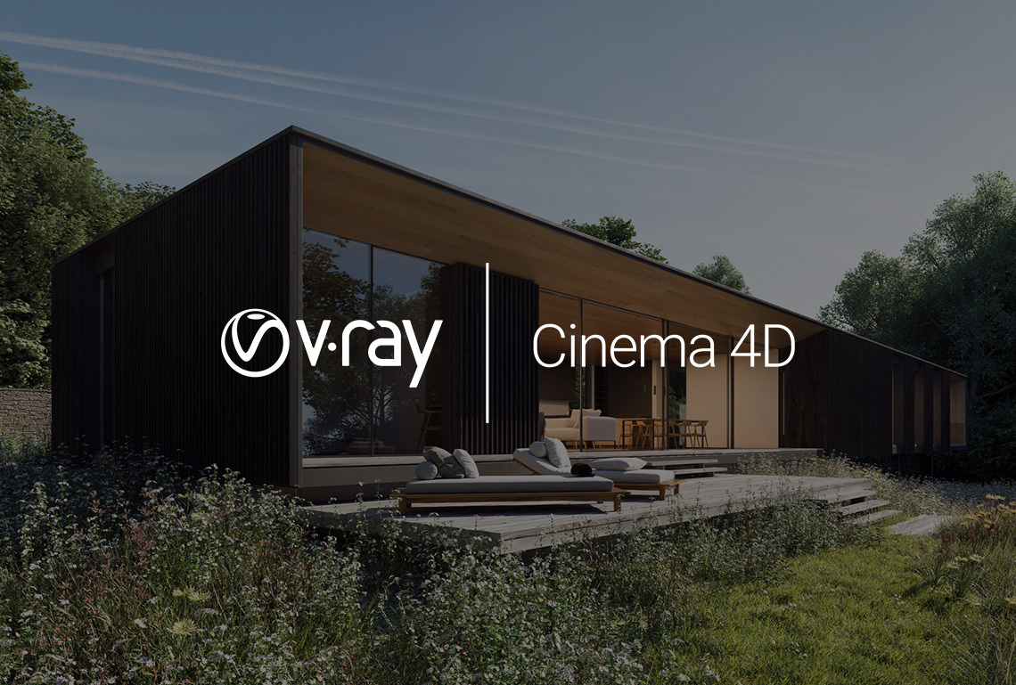 C4D渲染动画教程资源 | V - Ray Advanced 5.20.02 For Cinema 4D R20 - R25 Win