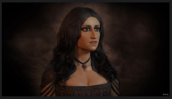 Blender 教程资源 | Udemy - Female Game Character Creation in Blender - Complete Workflow