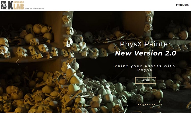 插件脚本资源 | Kinematic LAB Plugin Collection for 3ds Max