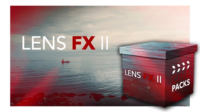 CinePacks - Lens FX 2 素材资源 | CinePacks - Lens FX 2
