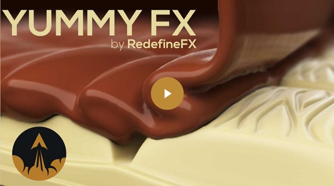 RedefineFX - PhoenixFD Liquid Simulation Course 2.0 教程资源 | RedefineFX - PhoenixFD Liquid Simulation Course 2.0
