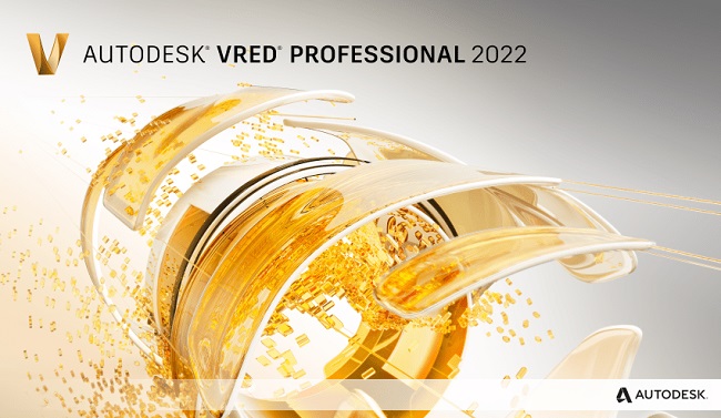 Autodesk VRED Professional 2022.2 Win x64 软件资源 | Autodesk VRED Professional 2022.2 Win x64