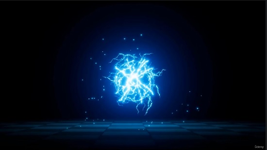 Introduction to real time FX in Unreal Engine 5 教程资源 | Udemy - Introduction to real time FX in Unreal Engine 5