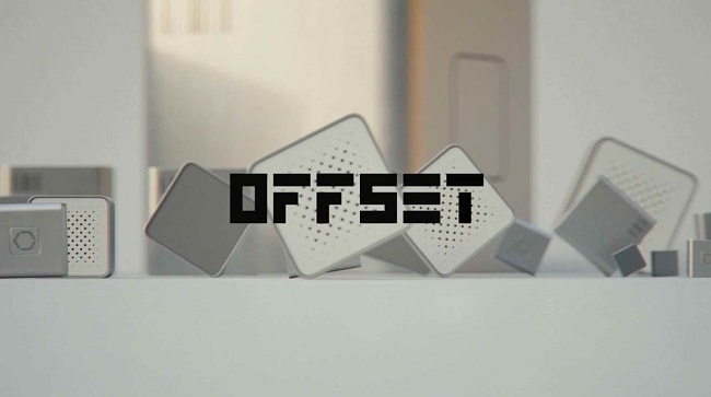 C4D渲染动画教程资源 | Motion Design School - Offset effector C4D plugin Win/Mac