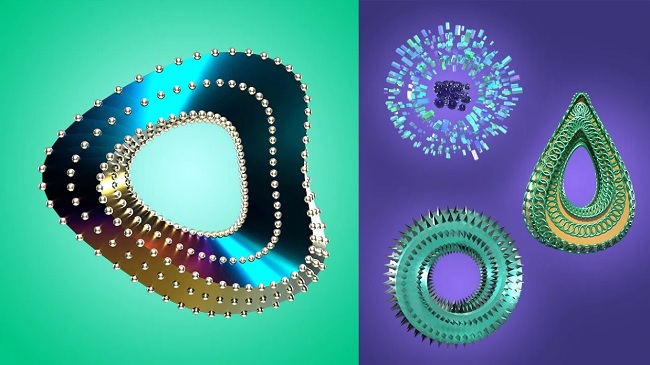 Skillshare - Motion Graphics Animation in Maya Animate A 3D Looping Mobius Strip 资源 | Skillshare - Motion Graphics Animation in Maya Animate A 3D Looping Mobius Strip