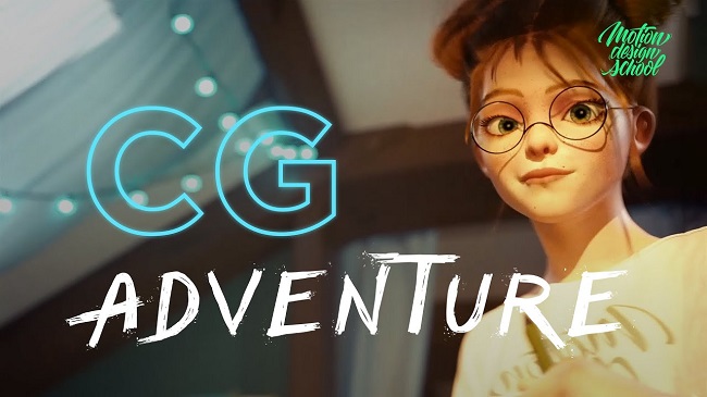 Motion Design School - CG Adventure Complete 资源 | Motion Design School - CG Adventure Complete