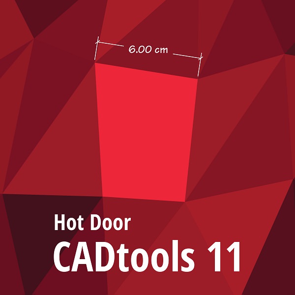 插件脚本资源 | Hot Door CADtools 12.2.6 for Adobe Illustrator Win x64