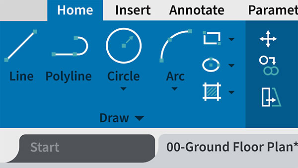 LinkedIn - AutoCAD Interface 教程资源 | LinkedIn - AutoCAD Interface