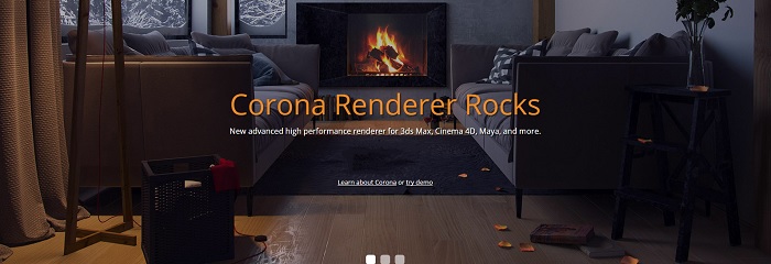 Corona Renderer 6 Hotfix 2 for 3ds Max 2014 - 2022 Win 软件资源 | Corona Renderer 6 Hotfix 2 for 3ds Max 2014 - 2022 Win
