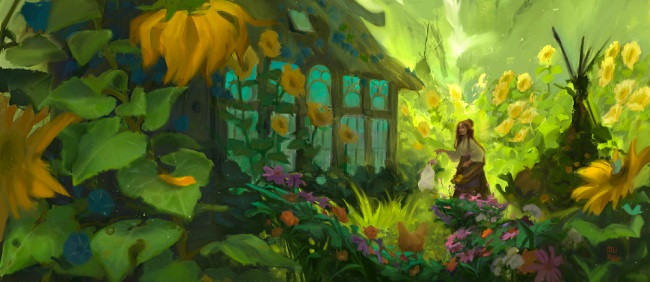 Basic Botany For Artists by Angi Pauly 教程资源 | ArtStation - Basic Botany For Artists by Angi Pauly