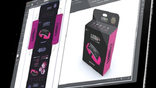 Packaging Design and 3D Mock - up Using Adobe Illustrator 2020 教程资源 | Udemy - Packaging Design and 3D Mock - up Using Adobe Illustrator 2020
