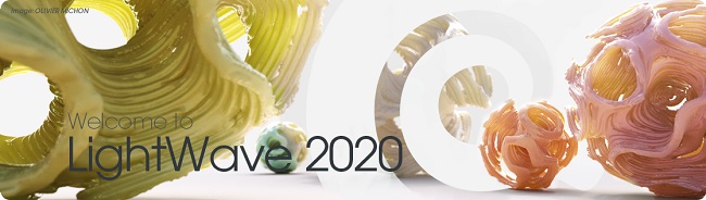 NewTek LightWave 3D v2020 Win/Mac x64 软件资源 | NewTek LightWave 3D v2020 Win/Mac x64