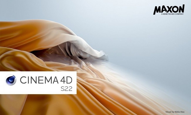 C4D渲染动画教程资源 | Maxon Cinema 4D Studio S22.116 Win