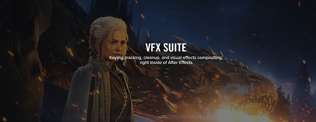 Red Giant VFX Suite v1.5.0 Win/Mac 软件资源 | Red Giant VFX Suite v1.5.0 Win/Mac