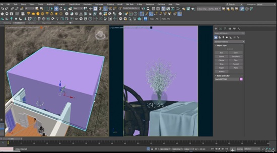 Interior Visualization with 3ds Max and Corona Renderer 软件资源 | Udemy - Interior Visualization with 3ds Max and Corona Renderer