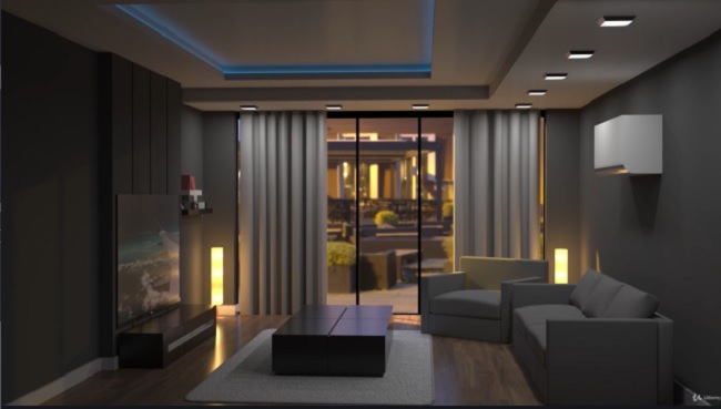 3DS MAX 2020 Interior Design Beginners Course 教程资源 | Udemy - 3DS MAX 2020 Interior Design Beginners Course